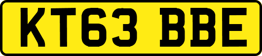 KT63BBE