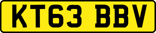 KT63BBV
