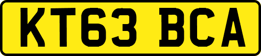 KT63BCA
