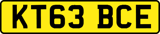 KT63BCE