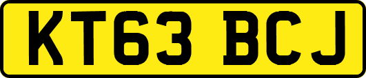 KT63BCJ