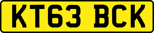 KT63BCK