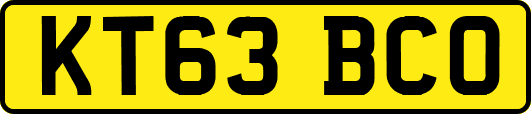 KT63BCO