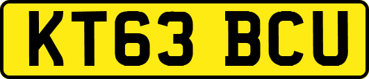 KT63BCU