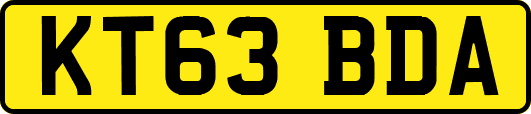 KT63BDA