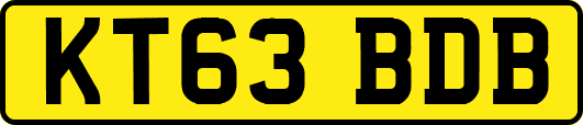 KT63BDB