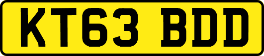 KT63BDD