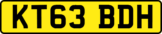 KT63BDH