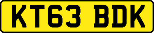 KT63BDK