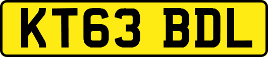 KT63BDL