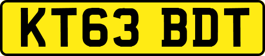 KT63BDT