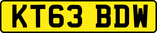 KT63BDW