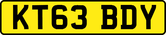 KT63BDY