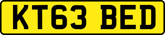 KT63BED