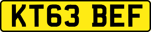 KT63BEF