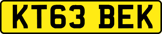 KT63BEK