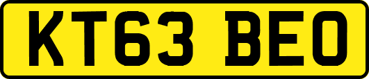 KT63BEO