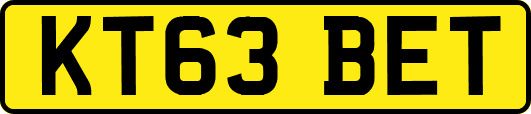 KT63BET