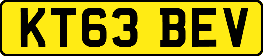 KT63BEV