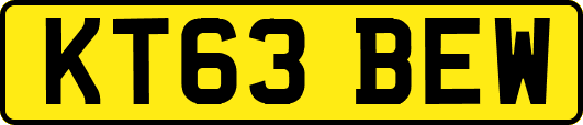 KT63BEW