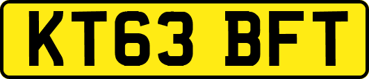 KT63BFT