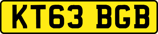 KT63BGB