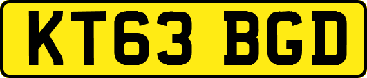 KT63BGD