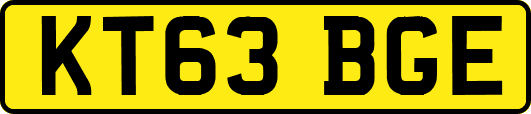 KT63BGE