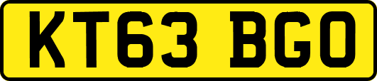 KT63BGO