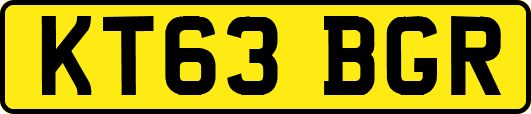 KT63BGR