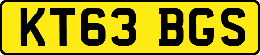 KT63BGS