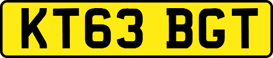 KT63BGT