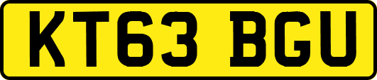 KT63BGU