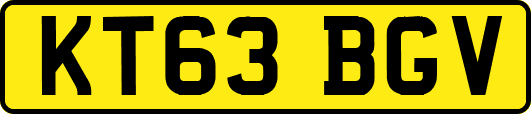 KT63BGV