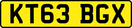 KT63BGX