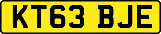 KT63BJE