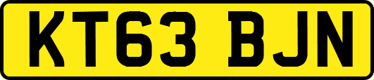 KT63BJN