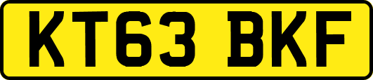 KT63BKF