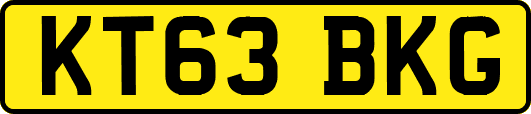 KT63BKG