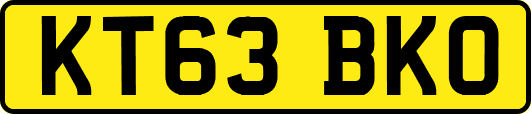 KT63BKO
