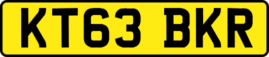 KT63BKR