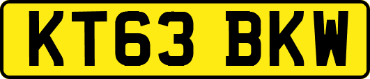 KT63BKW