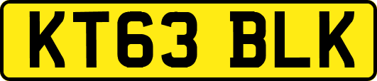 KT63BLK