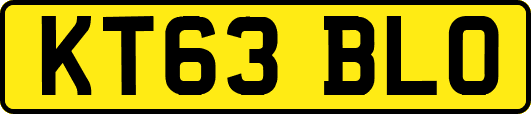 KT63BLO