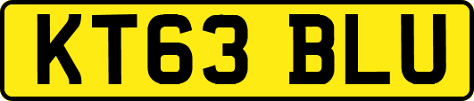KT63BLU
