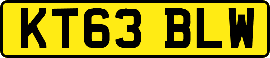 KT63BLW