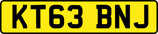 KT63BNJ