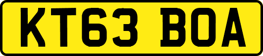 KT63BOA