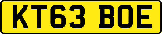 KT63BOE