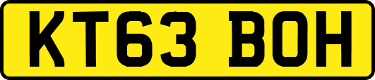 KT63BOH
